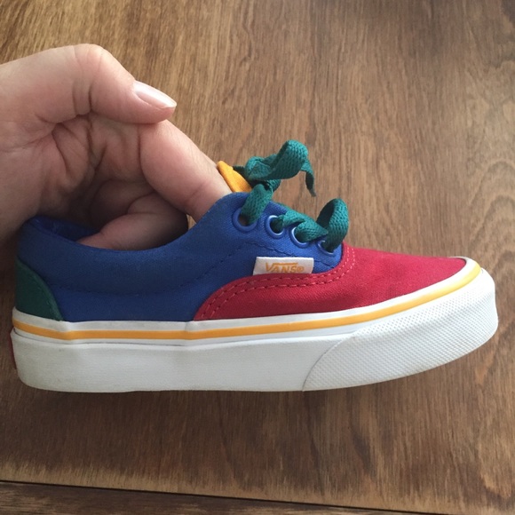 Color block Vans - Picture 4 of 9